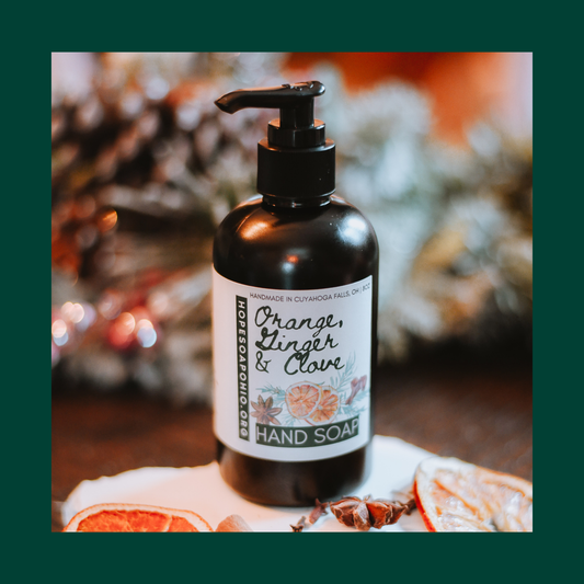 Holiday Hand Soap