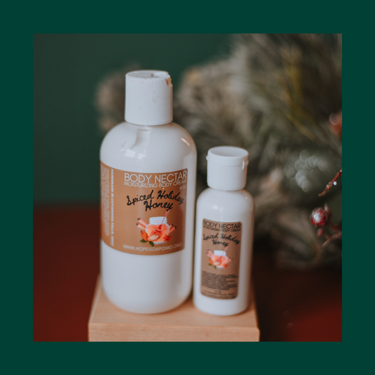 Holiday Travel Size Body Nectar