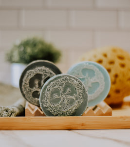 Loofah Soap - HOPESOAPOHIO