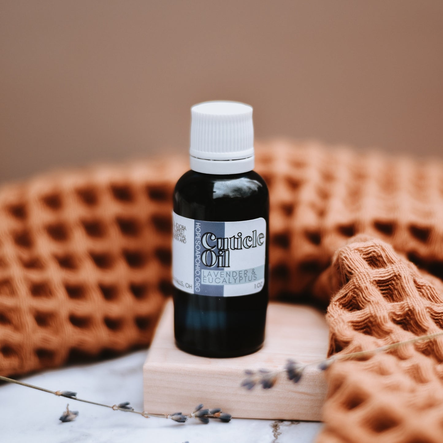 Cuticle Oil - HOPESOAPOHIO