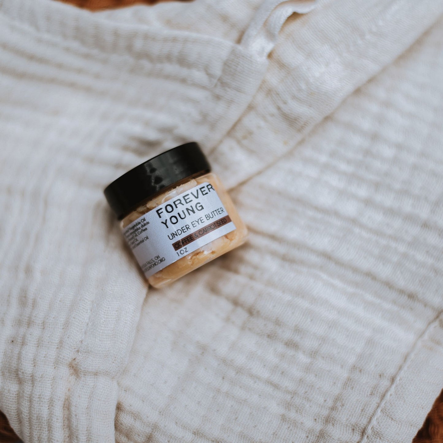 Under Eye Butter - HOPESOAPOHIO