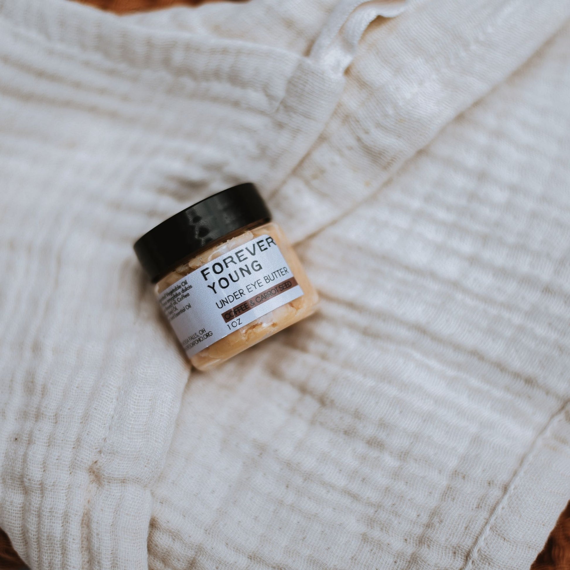 Under Eye Butter - HOPESOAPOHIO