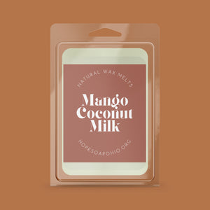 Mango Coconut Milk Wax Melt
