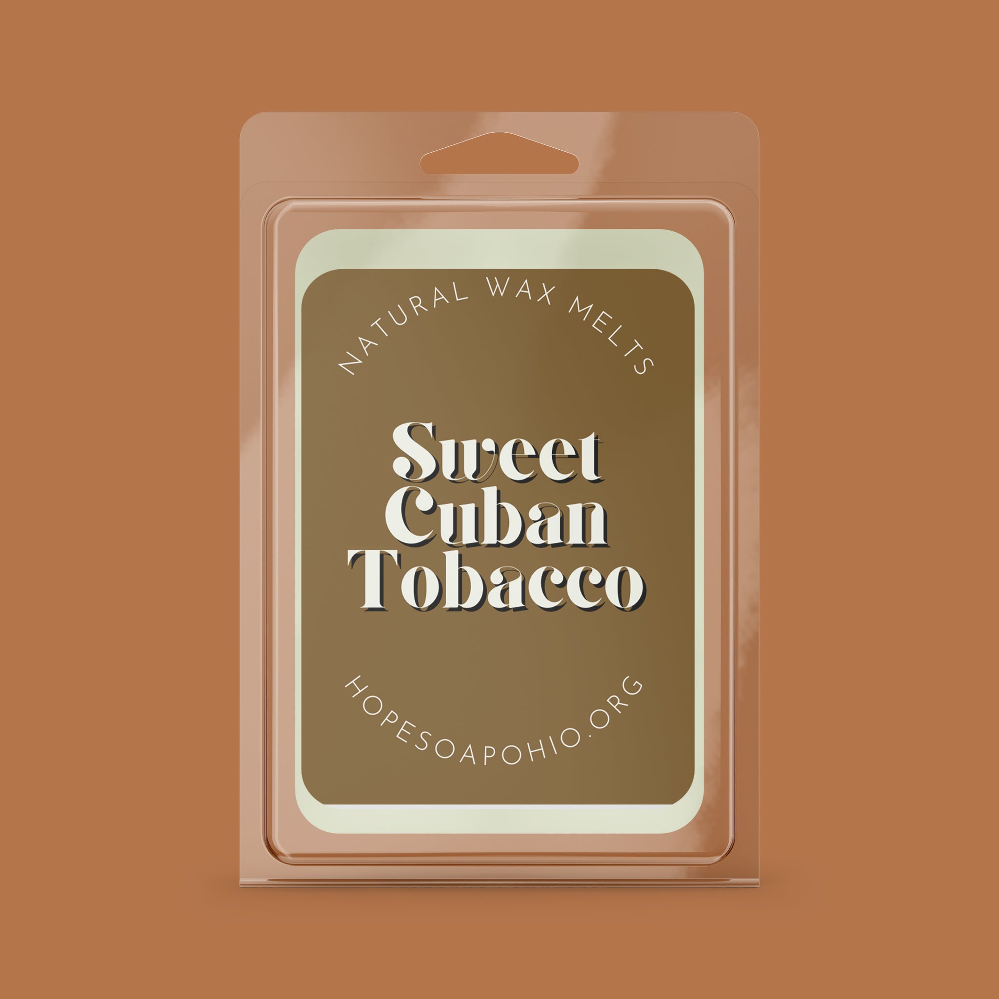 Sweet Cuban Tobacco Wax Melt