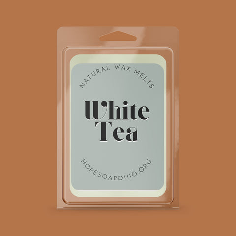 White Tea Wax Melt