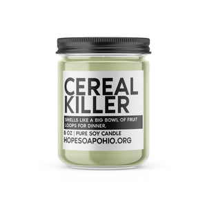 Cereal Killer - HOPESOAPOHIO